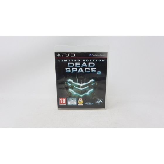 Dead Space 2 limited edition PS3