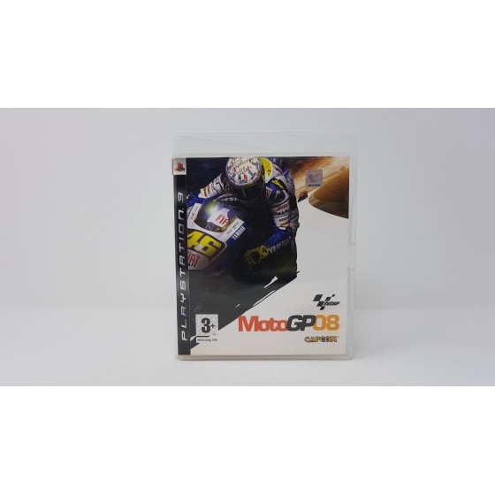 MotoGP 08 ps3