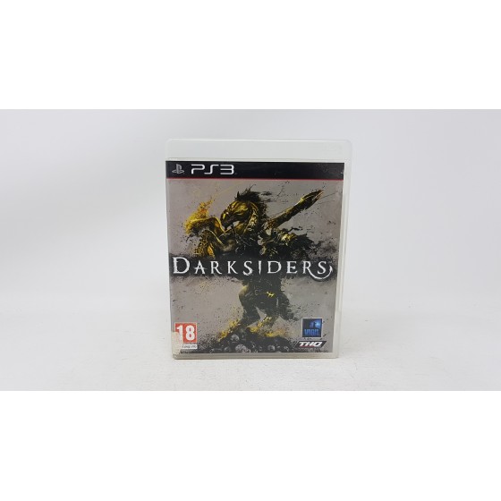 Darksiders  PS3