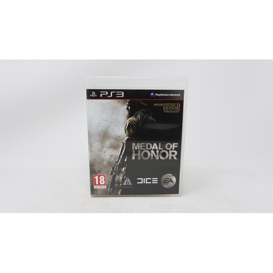 Medal of Honor  PS3
