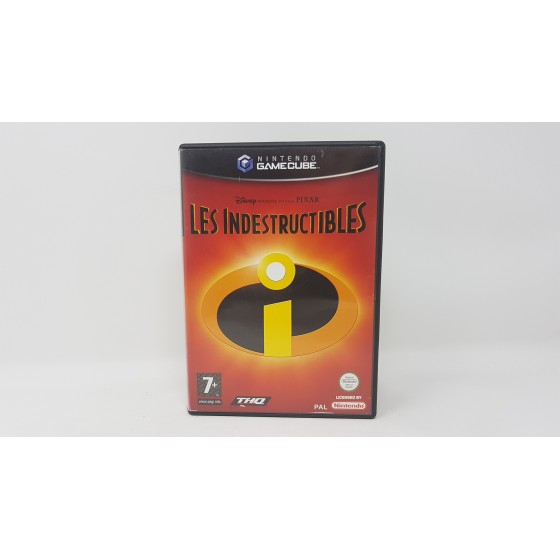 Les Indestructibles  Gamecube