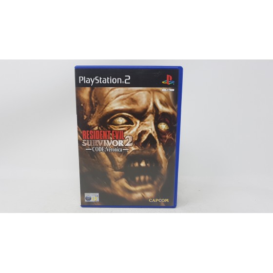 Resident Evil - Survivor 2 - Code - Veronica