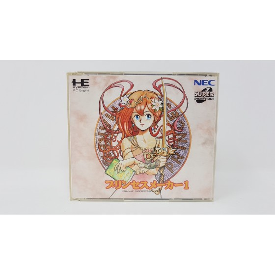 Princess Maker 1 Nec CD-ROM² (import japonais)
