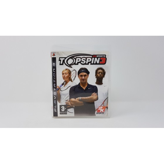 2k sports top spin 3 ps3