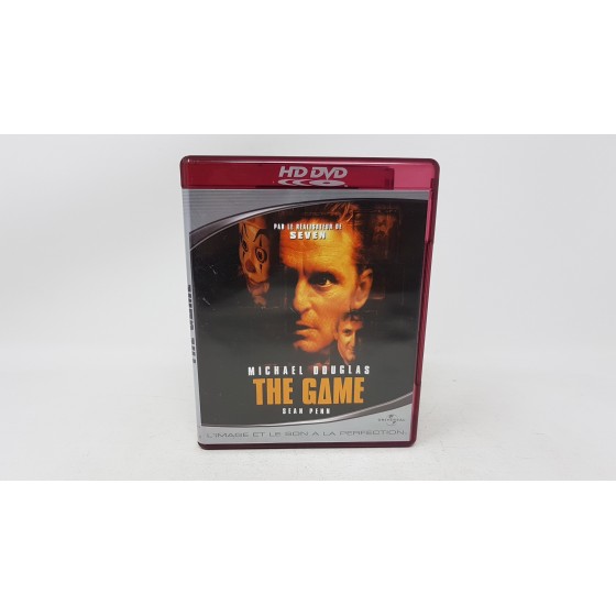 THE GAME HD DVD