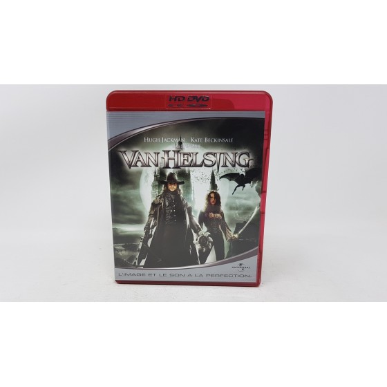 Van Helsing HD DVD