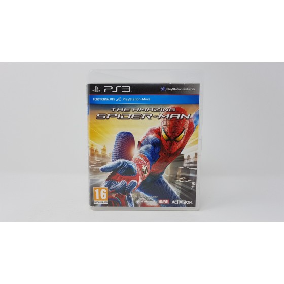 The Amazing Spider-Man ps3