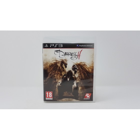 The Darkness II ps3