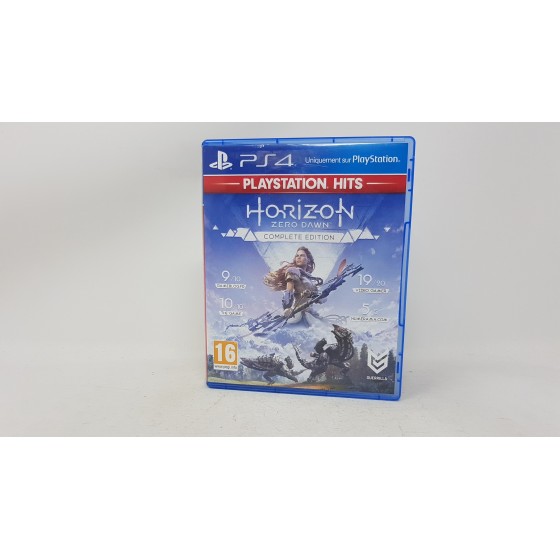 Horizon Zero Dawn - Édition Complète Playstation Hits   ps4