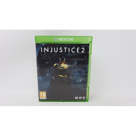 Injustice 2  Xbox ONE