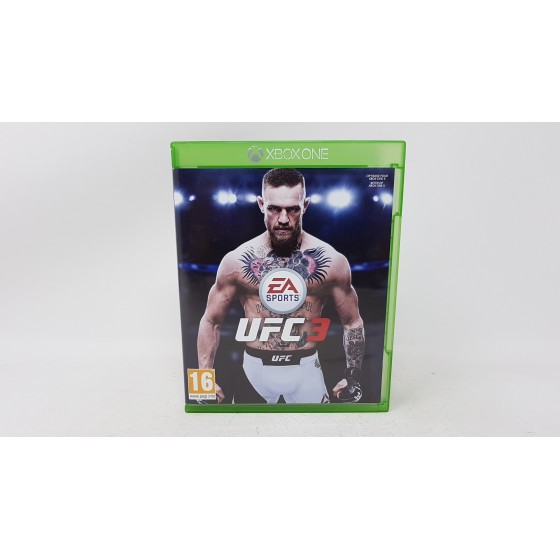 EA Sports UFC 3  Xbox ONE
