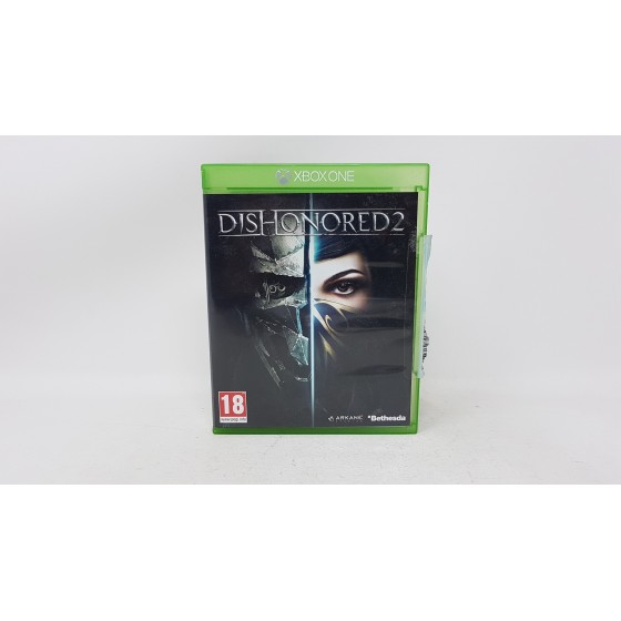 Dishonored 2  Xbox ONE