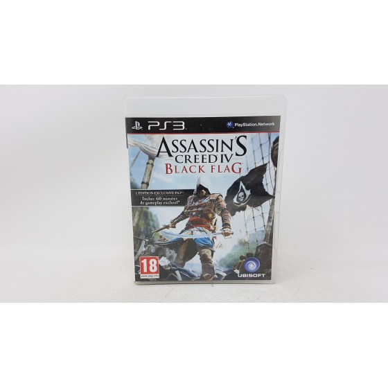 Assassin's Creed IV  Black Flag  ps3