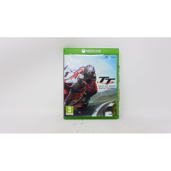 TT Isle of Man  Xbox ONE