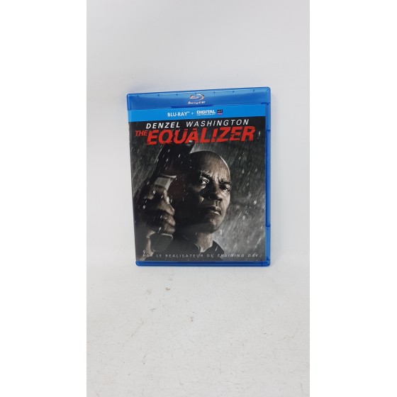 The Equalizer BLU-RAY DISC