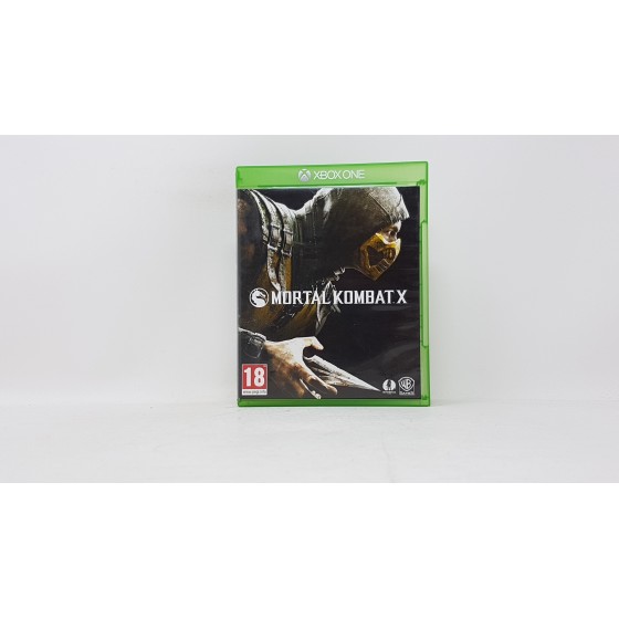 Mortal Kombat X   Xbox ONE