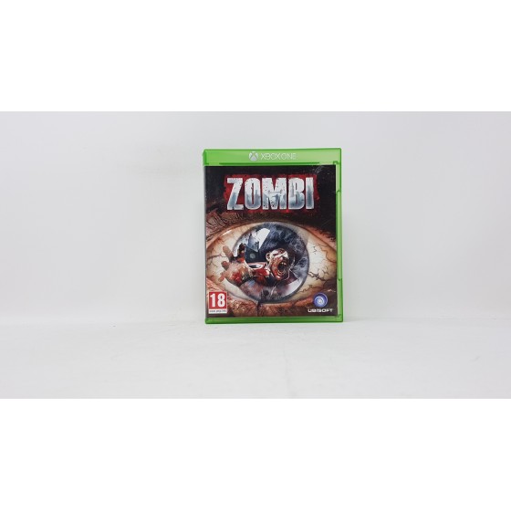 Zombi   Xbox ONE