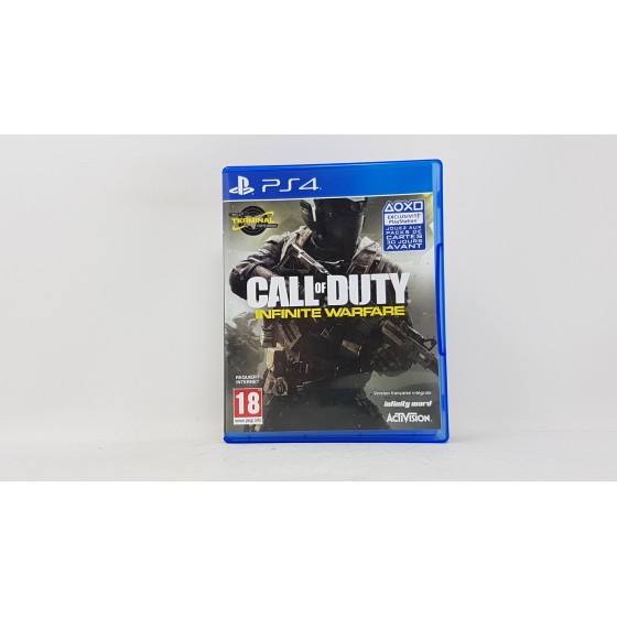 Call of Duty Infinite Warfare ps4 (compatible PS VR)