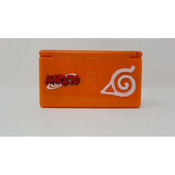 Console  nintendo ds lite  Edition Naruto - Orange