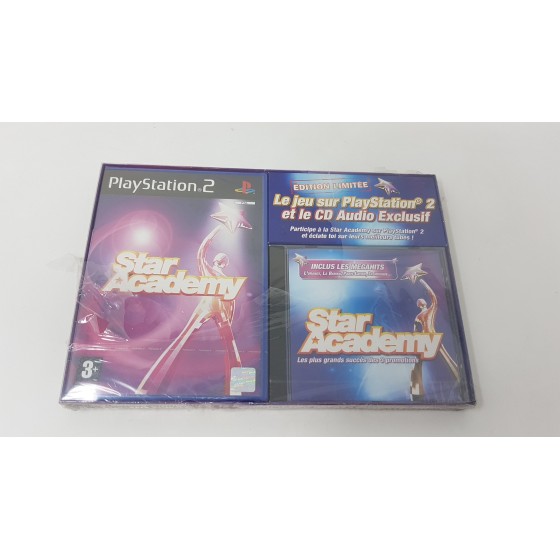 Star Academy : le bundle jeu + CD