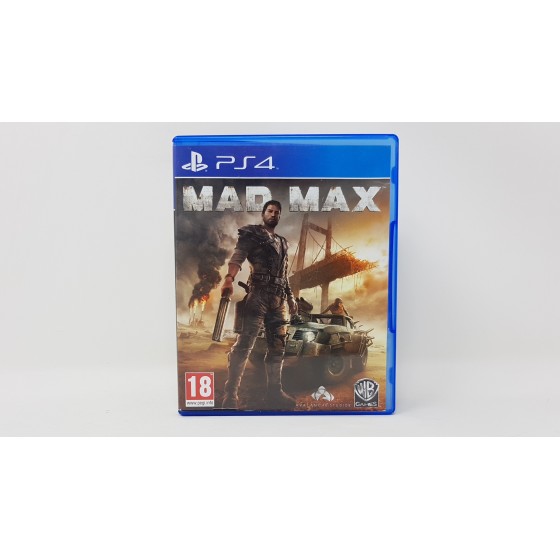 Mad Max  PS4