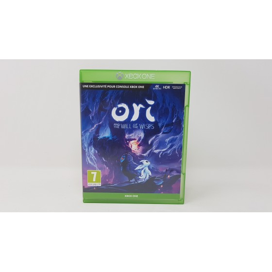 Ori and the Will of the Wisps  Xbox ONE