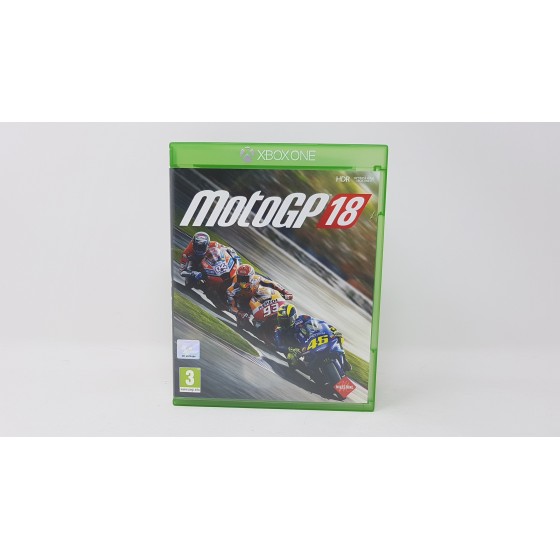 MotoGP 18 Xbox ONE