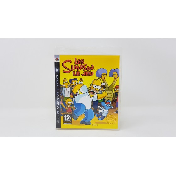 Les Simpsons : Le jeu