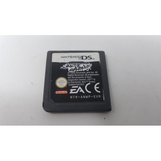Need for Speed Most Wanted  NINTENDO DS