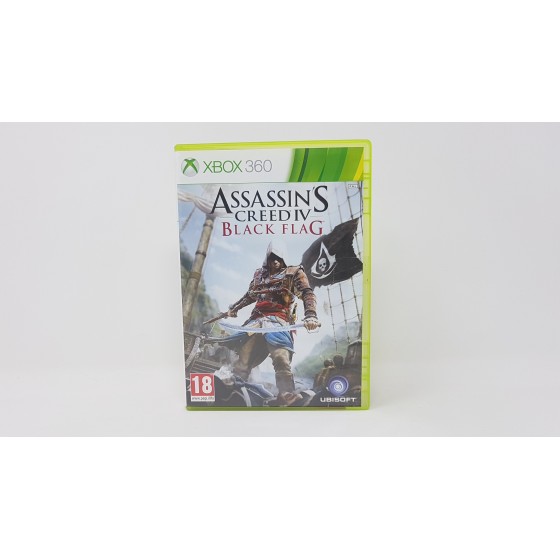 Assassin's Creed IV Black...