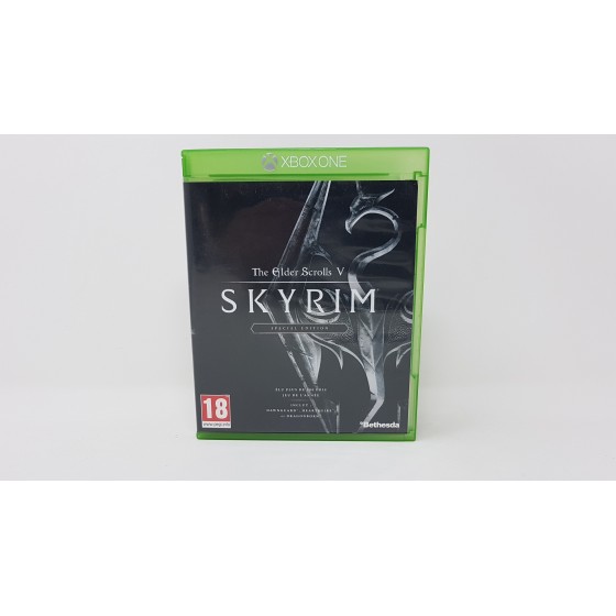 Skyrim : Special Edition...