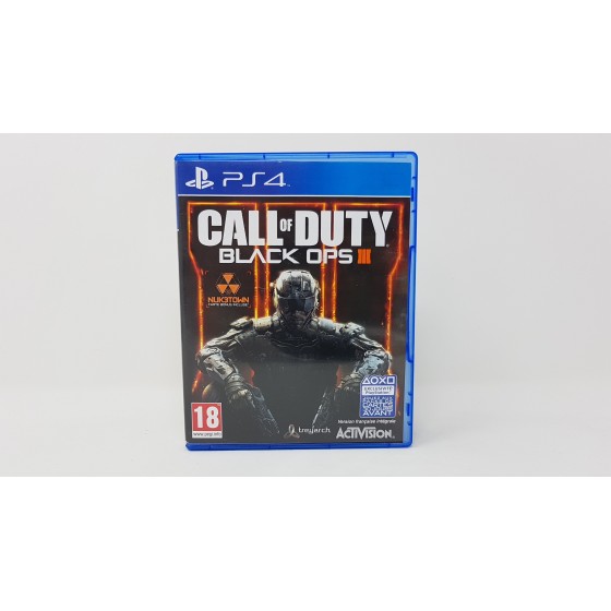 Call of Duty  Black Ops III edition nuk3town  ps4