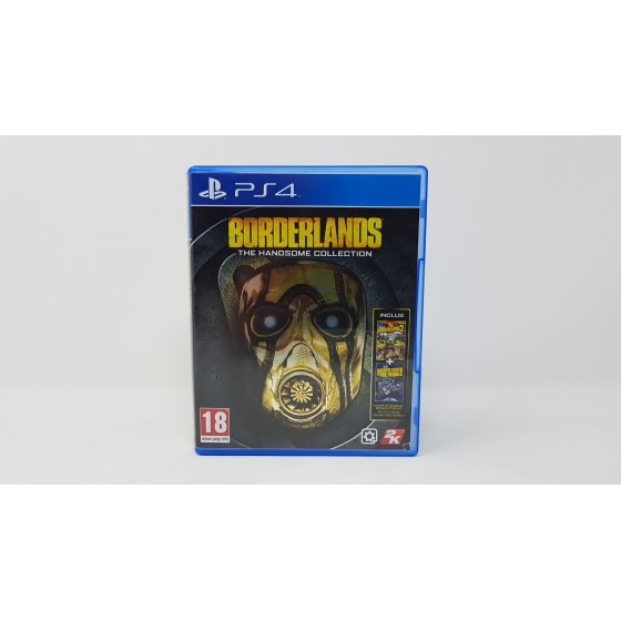 Borderlands: The Handsome Collection  PS4