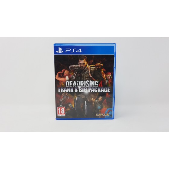 Dead Rising 4 - Frank's Big Package  PS4