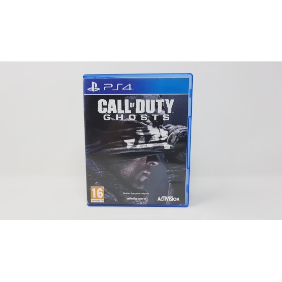 Call of Duty Ghosts  PS4