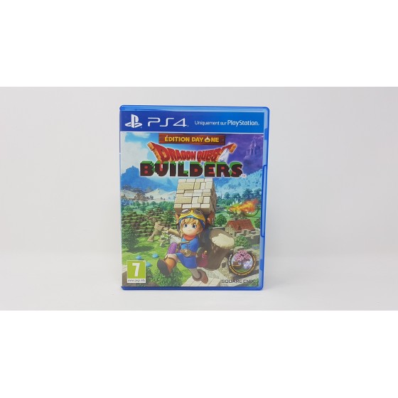 Dragon Quest Builders - Day One Edition  PS4