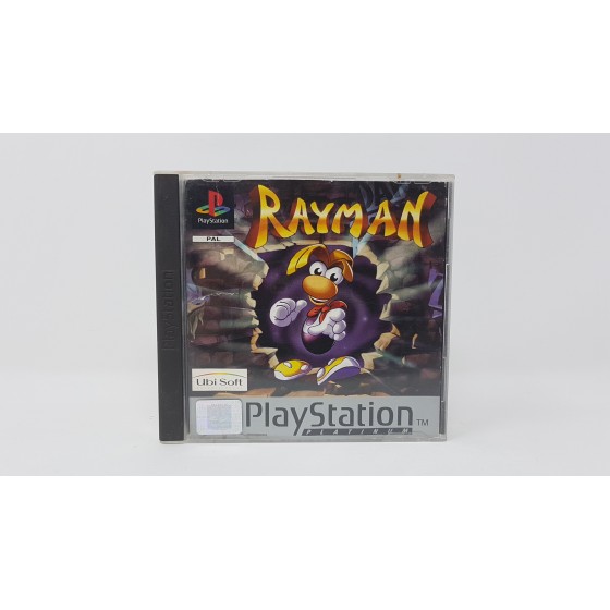 Rayman (platinum)