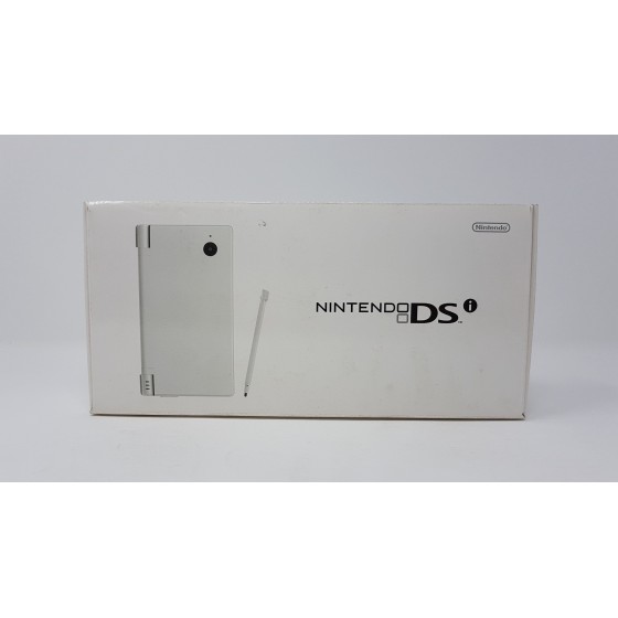 Console Nintendo DSi - blanche