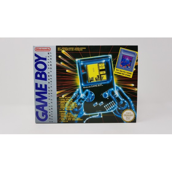 Console Game Boy  Pack Tetris