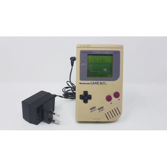 Console Game Boy Classic pack batterie+tetris GAME BOY