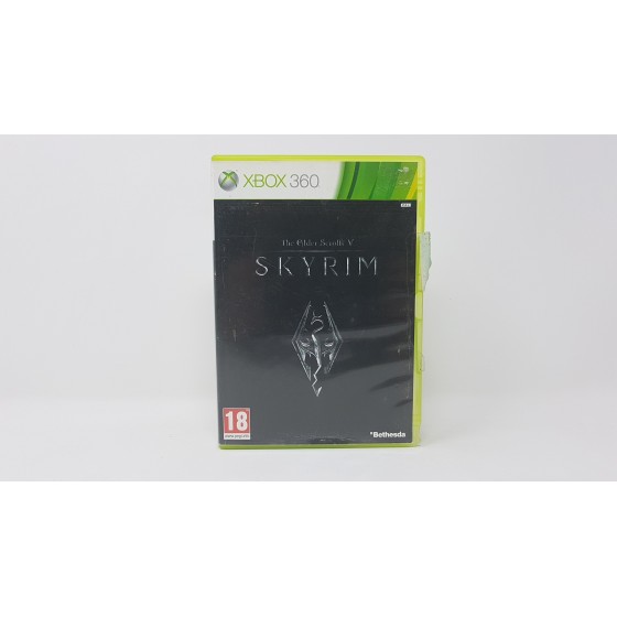 The Elder Scrolls V: Skyrim  xbox 360