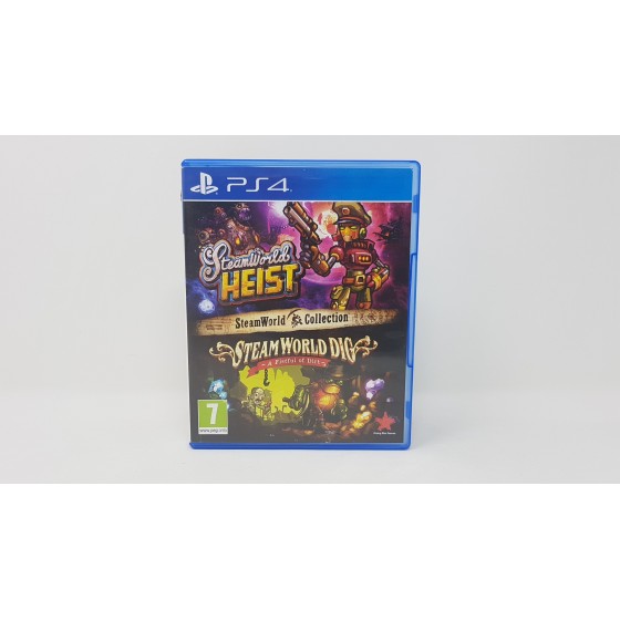 Steamworld Collection  PS4