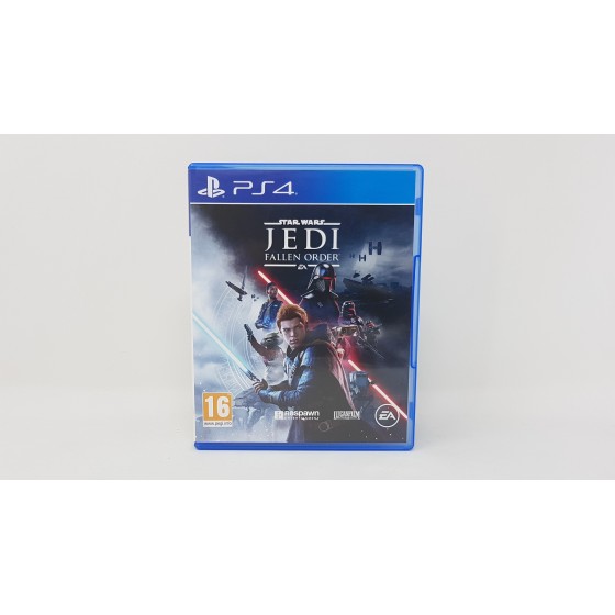 Star Wars Jedi : Fallen Order PS4