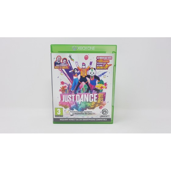 Just Dance 2019  Xbox ONE