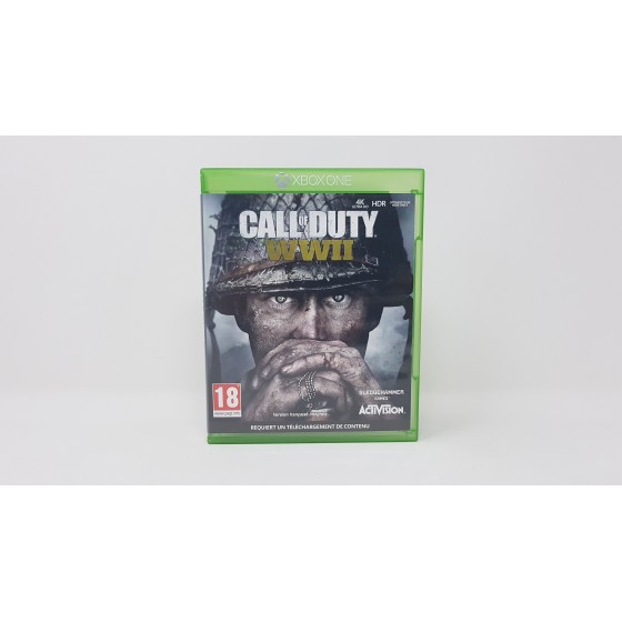 Call of Duty : World War II  Xbox ONE