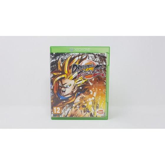 Dragon Ball Fighter Z Xbox ONE