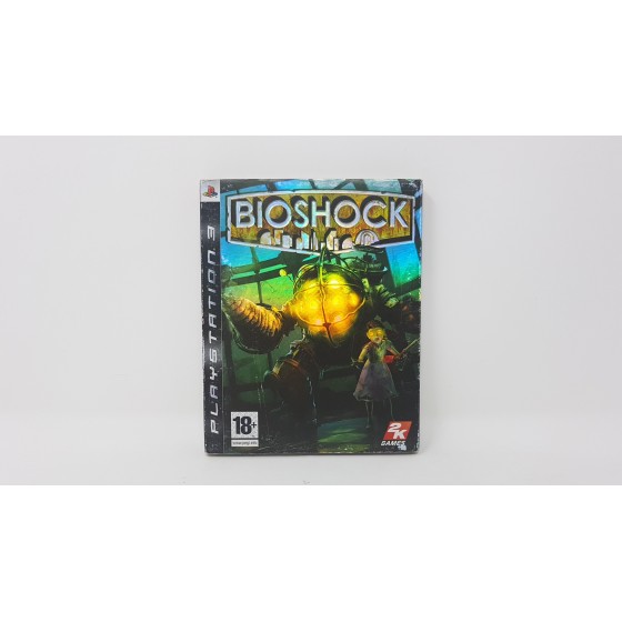 Bioshock  ps3
