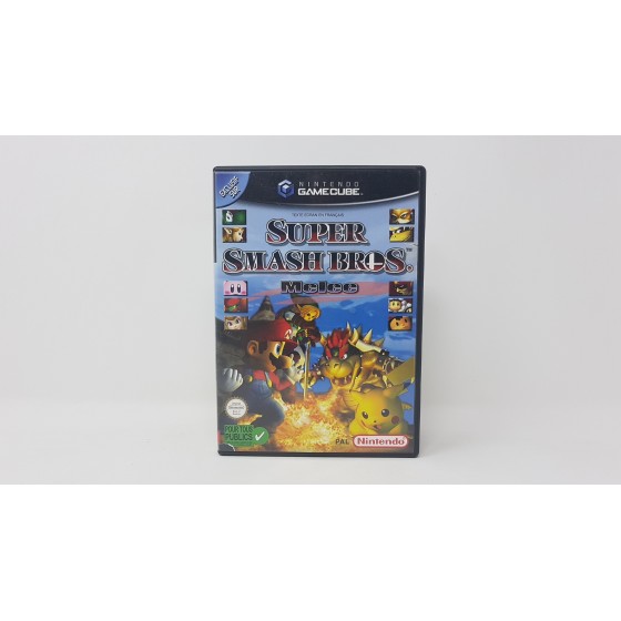 Super Smash Bros. Melee  gamecube