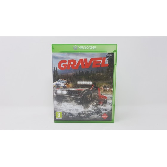 Gravel  Xbox ONE
