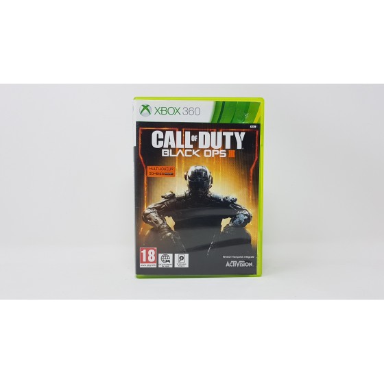 Call of Duty  Black Ops III   Xbox 360